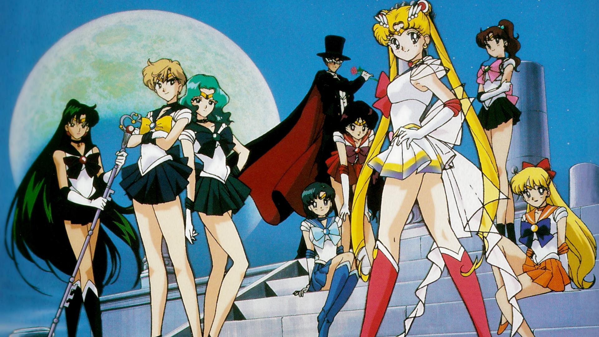 Sailor Moon: How to watch all the Sailor Moon anime shows and movies in  order