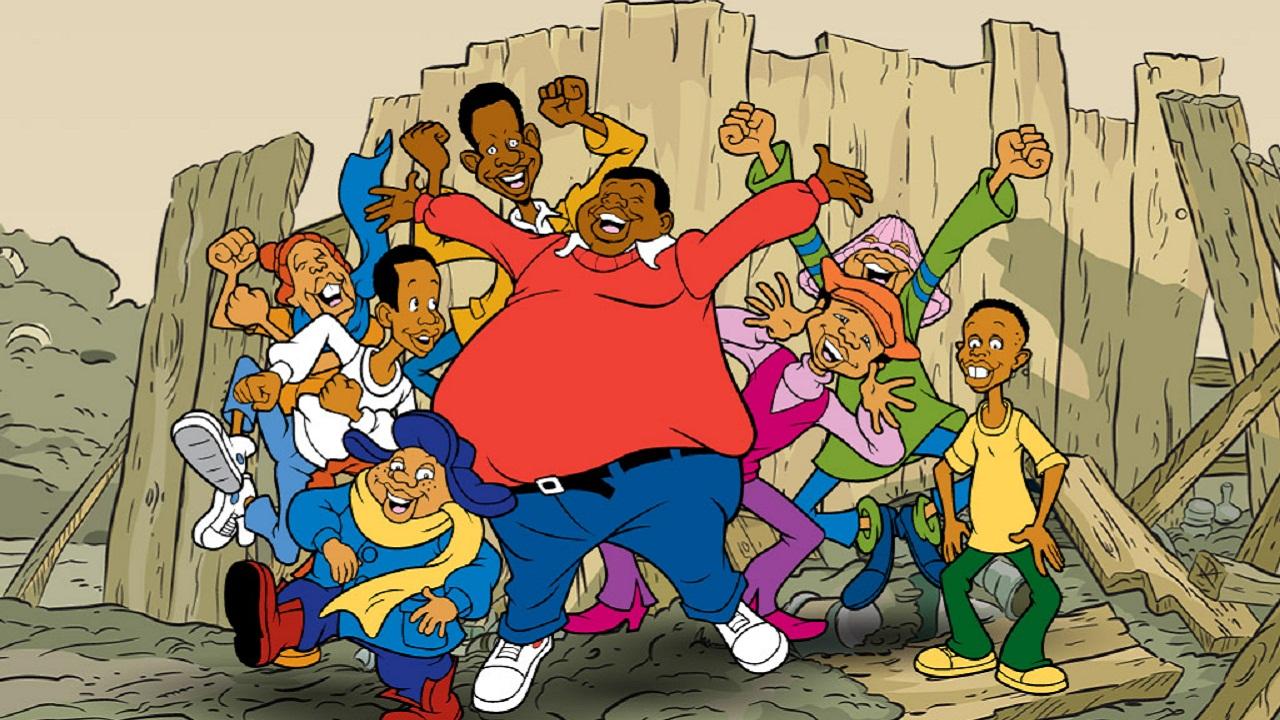 Fat Albert and the Cosby Kids