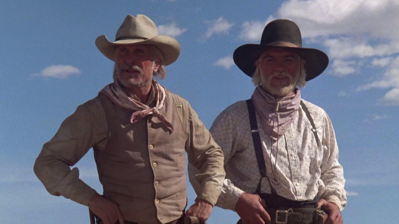 Lonesome Dove: The Series