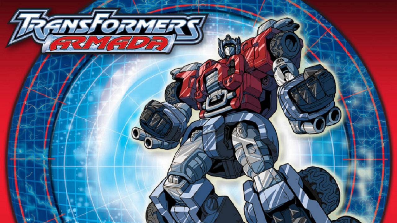 Transformers: Armada | TV Time