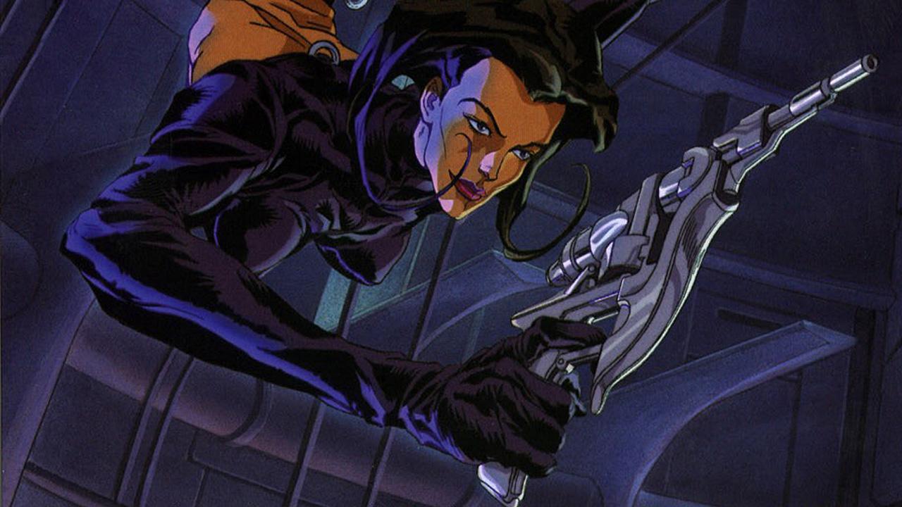 Æon Flux