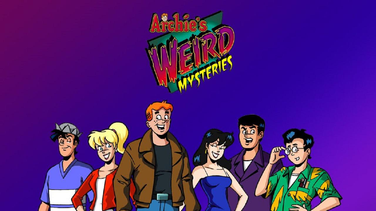 Archie's Weird Mysteries