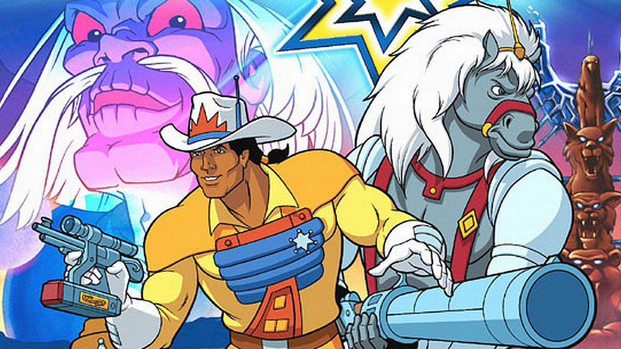 No Drums, No Trumpets, Bravestarr Wiki