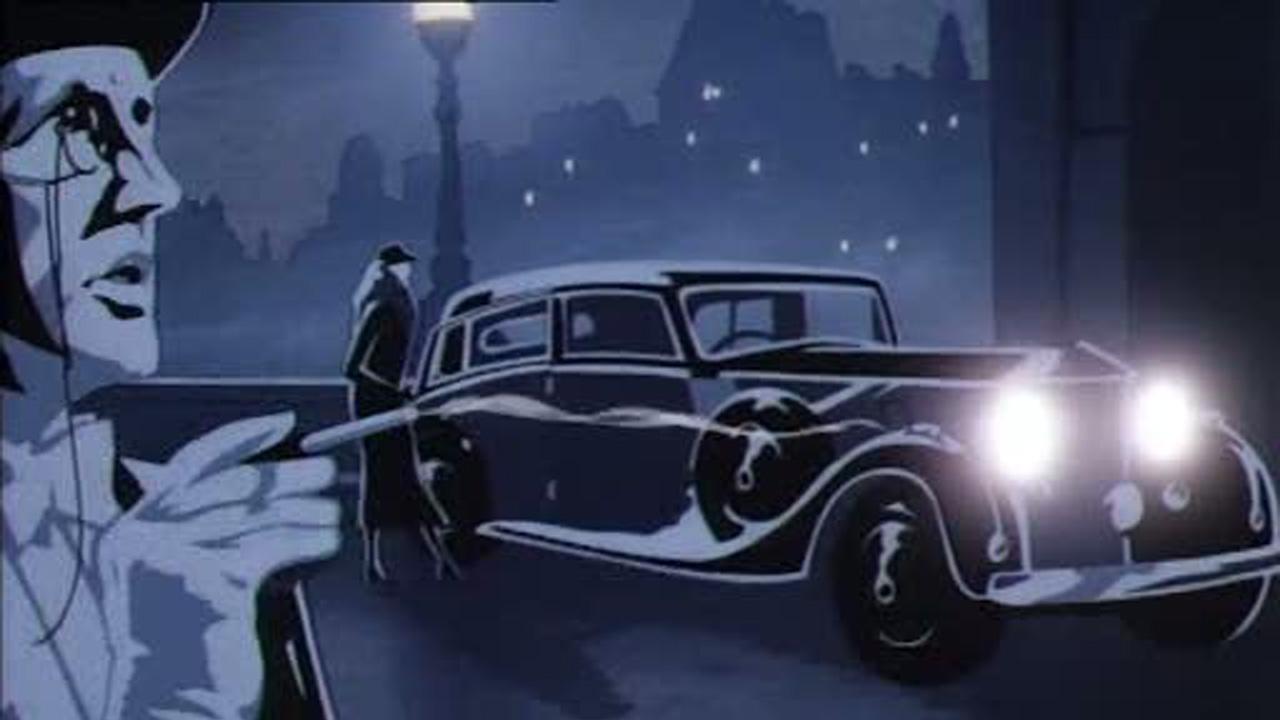Lord Peter Wimsey