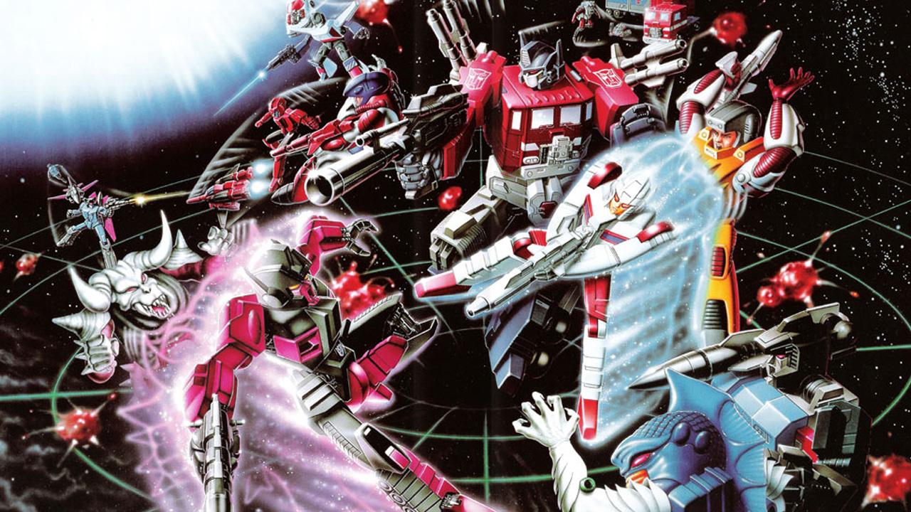 Transformers: Super-God Masterforce