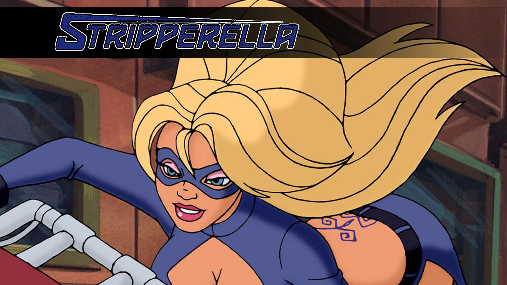 Stripperella