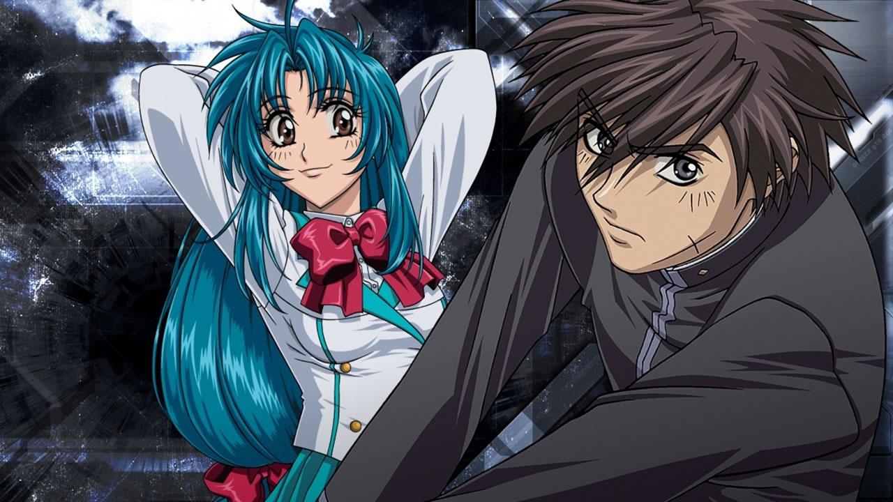 Full Metal Panic!