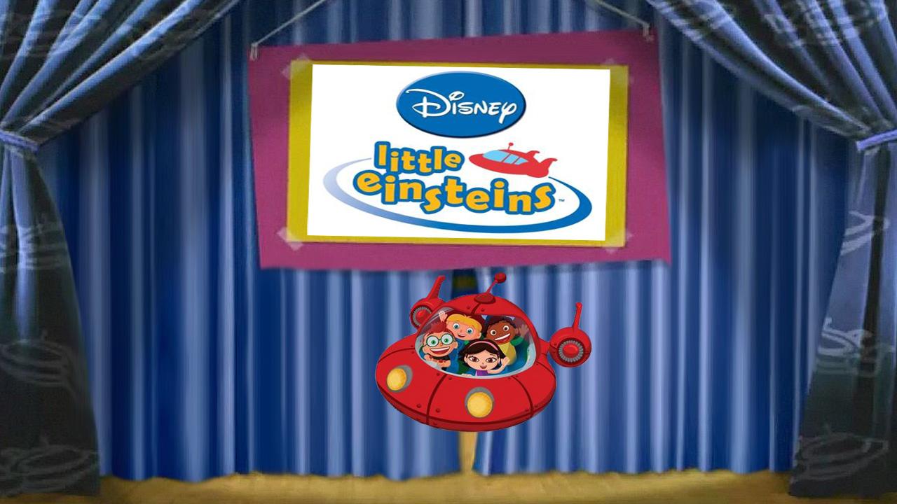 Disneys kleine Einsteins