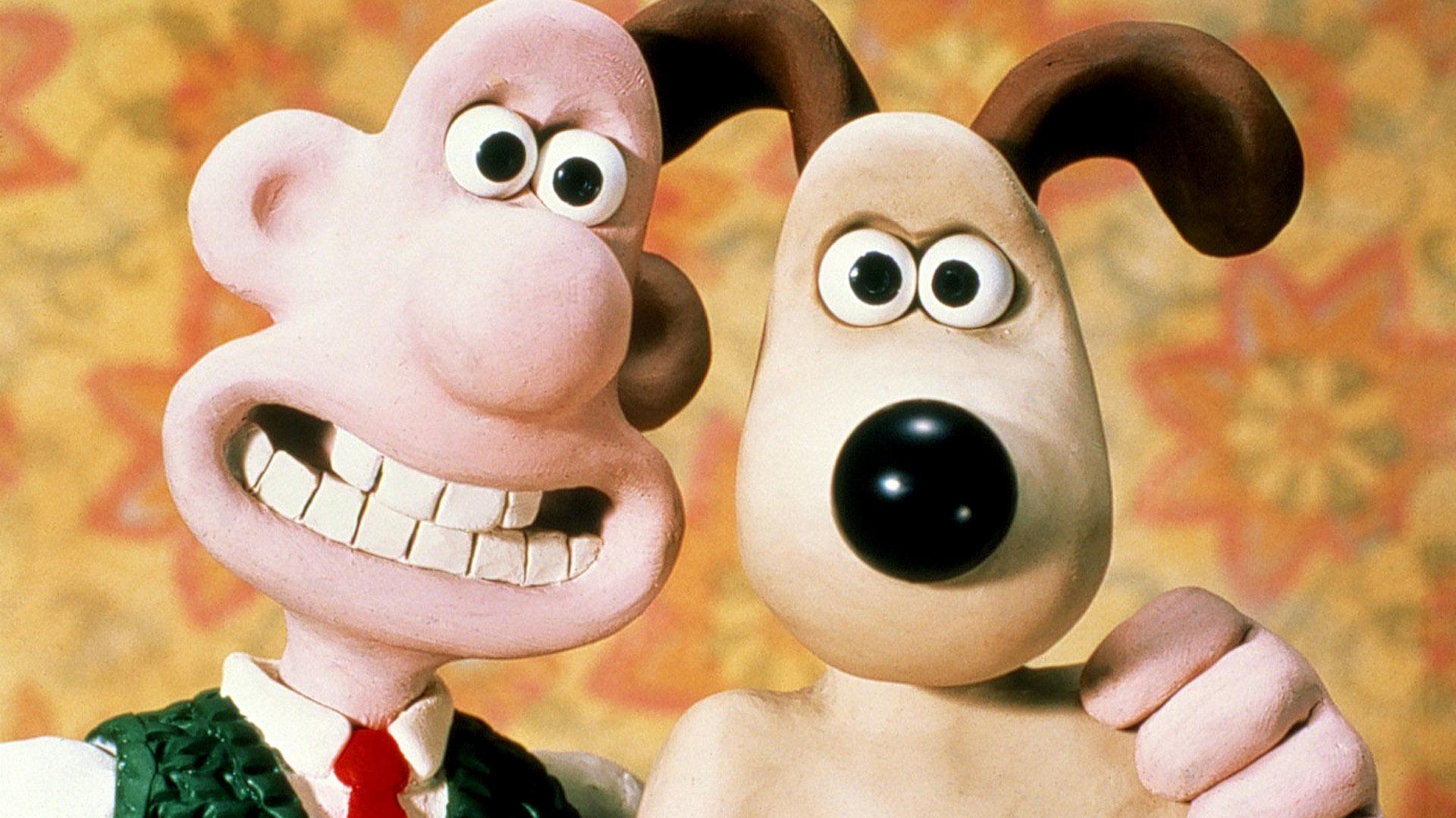 Wallace & Gromit