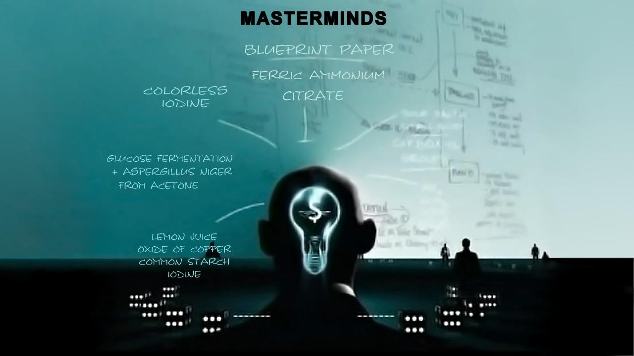 Masterminds