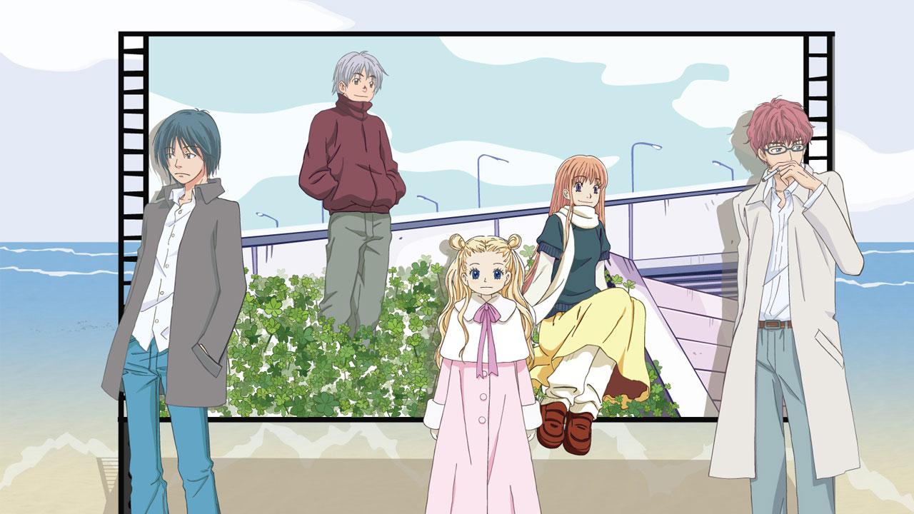 Honey and Clover