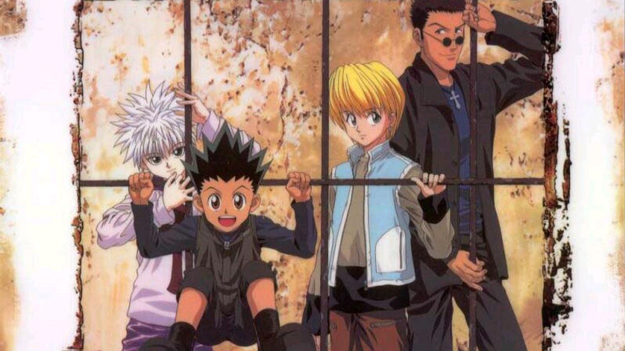 Hunter x Hunter | TV Time