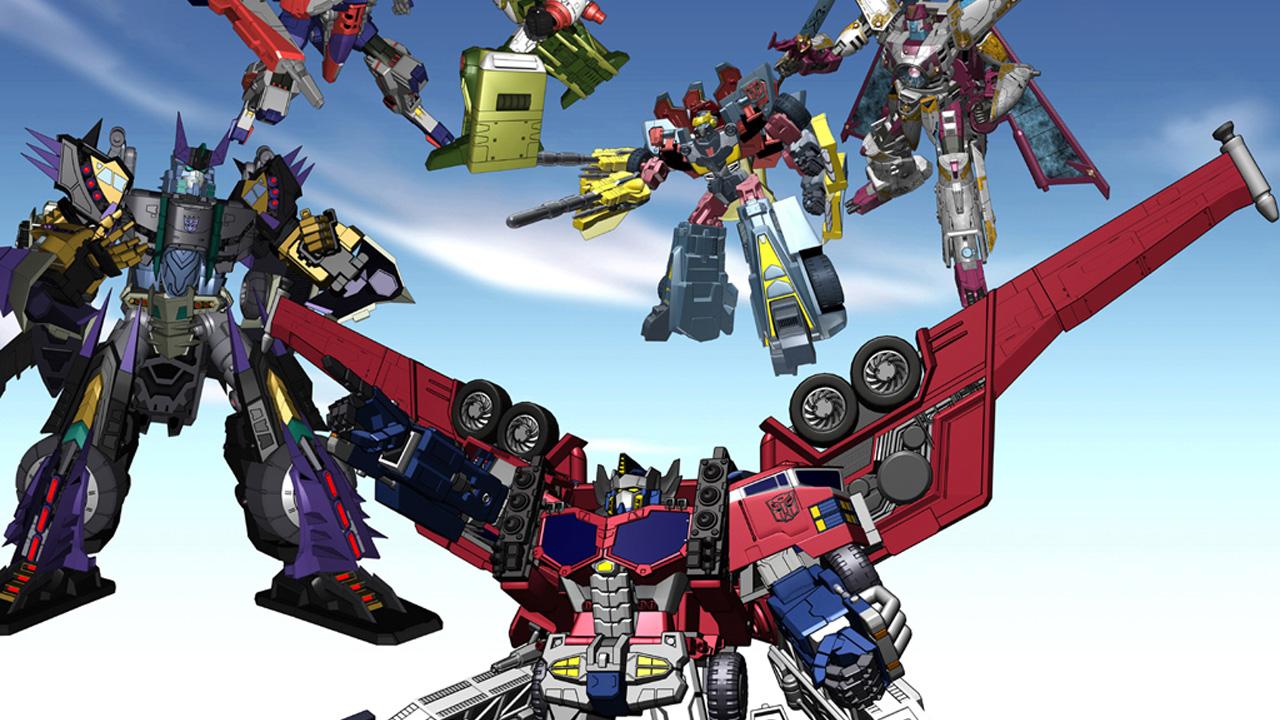 Transformers: Cybertron