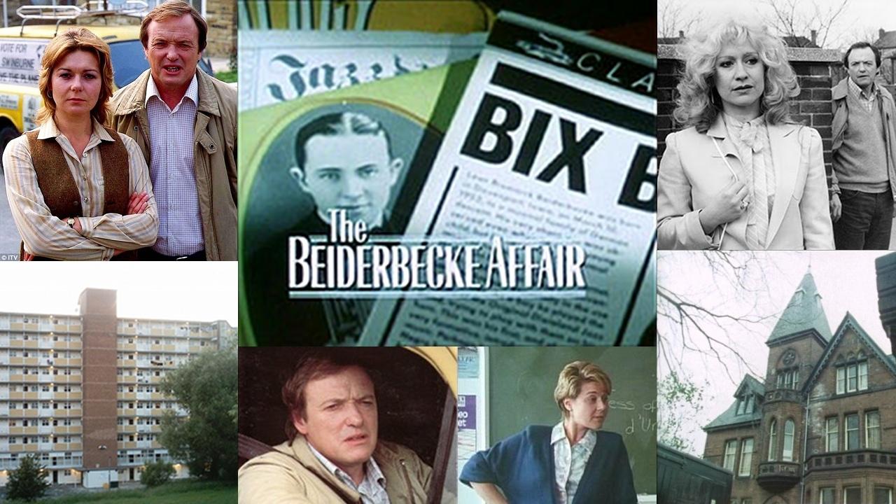 The Beiderbecke Affair