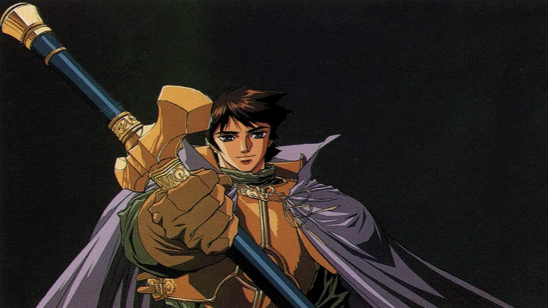 Lodoss-tou Senki: Eiyuu Kishi Den | TV Time