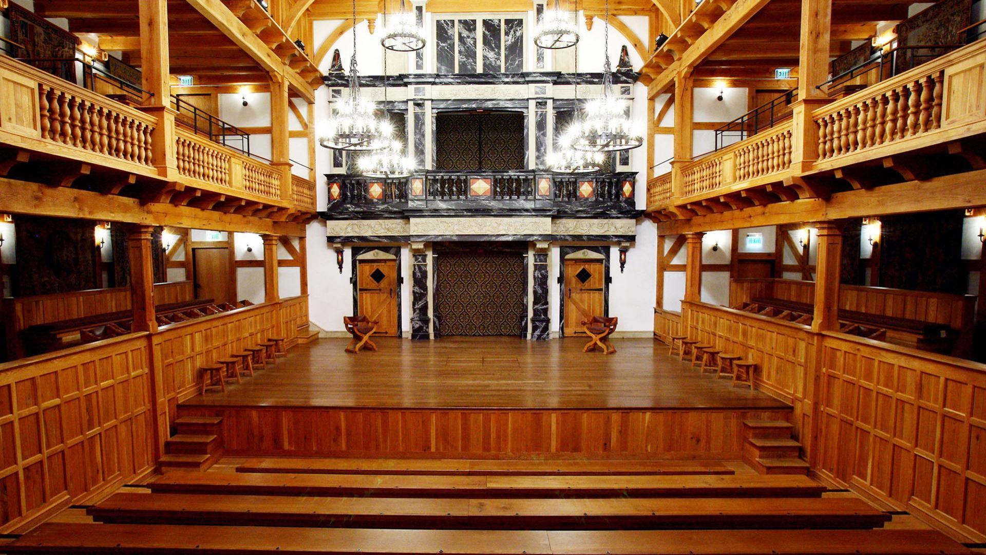 In Search of Shakespeare