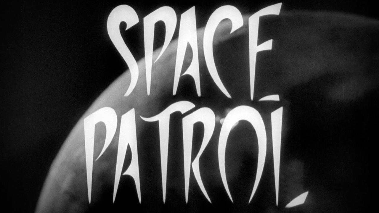 Space Patrol (UK)