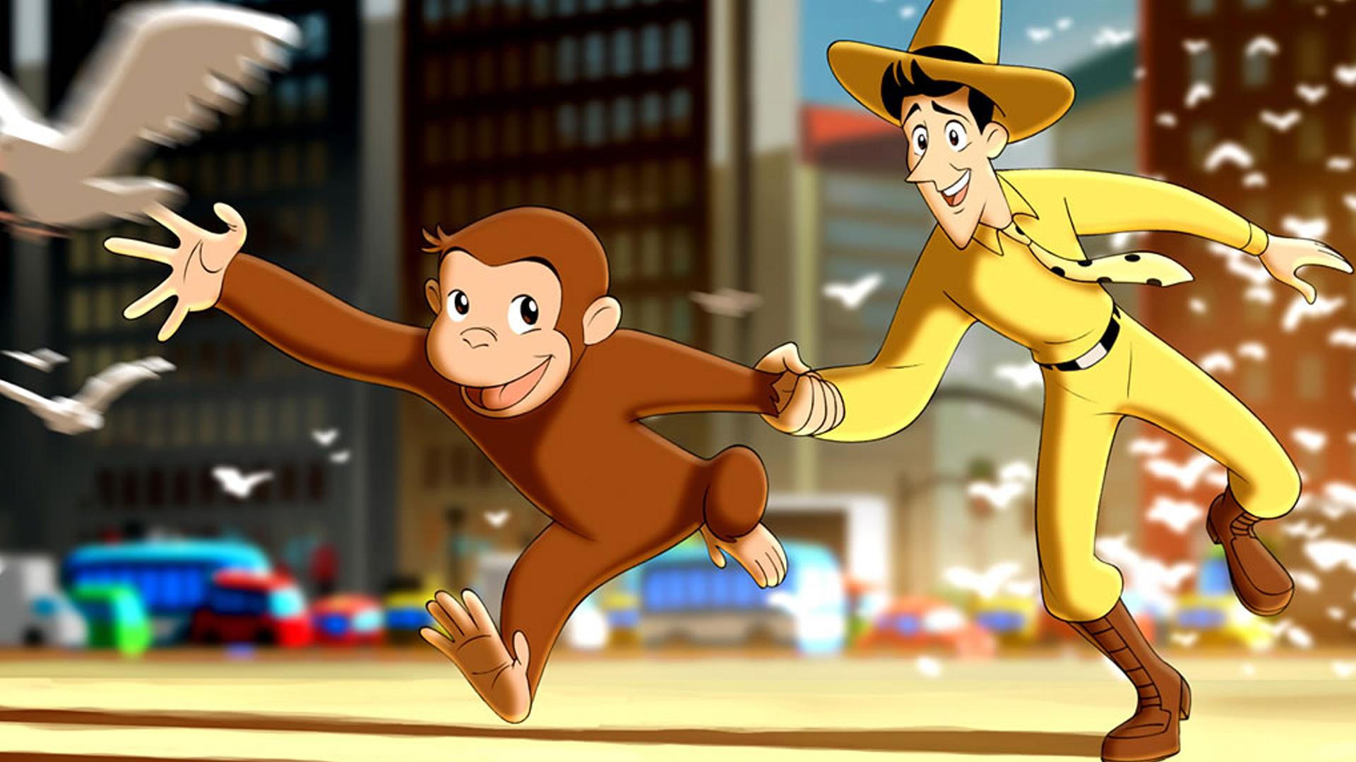 Watch Curious George Season 5, Episode 10: Mother's Day Surprise; Jungle  Gym