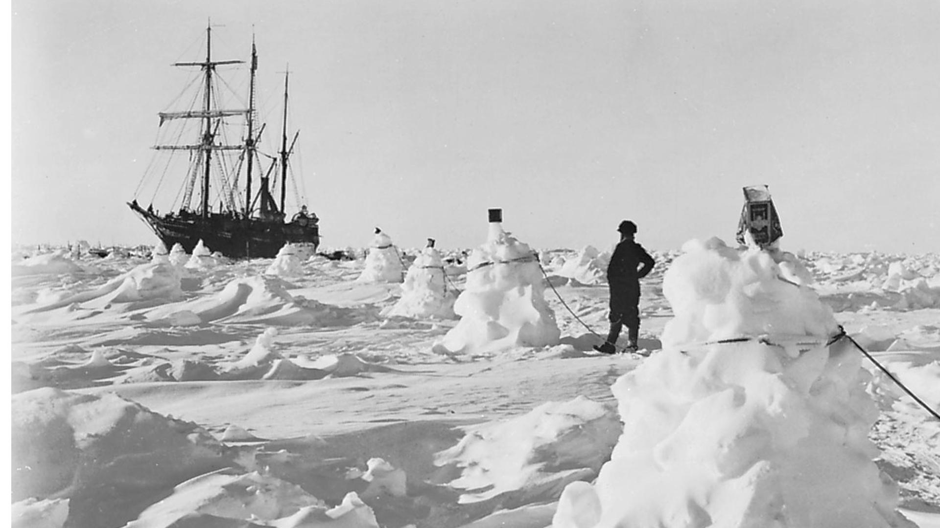 Shackleton