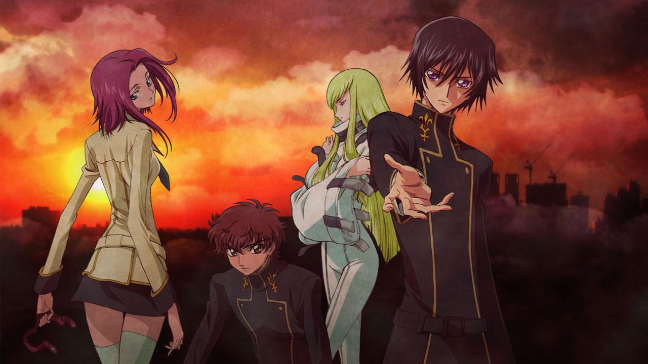 Code Geass: Lelouch of the Rebellion