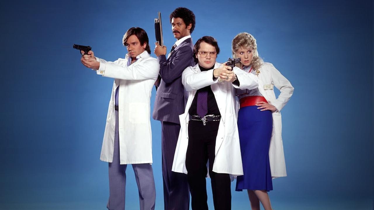 Garth Marenghi's Darkplace