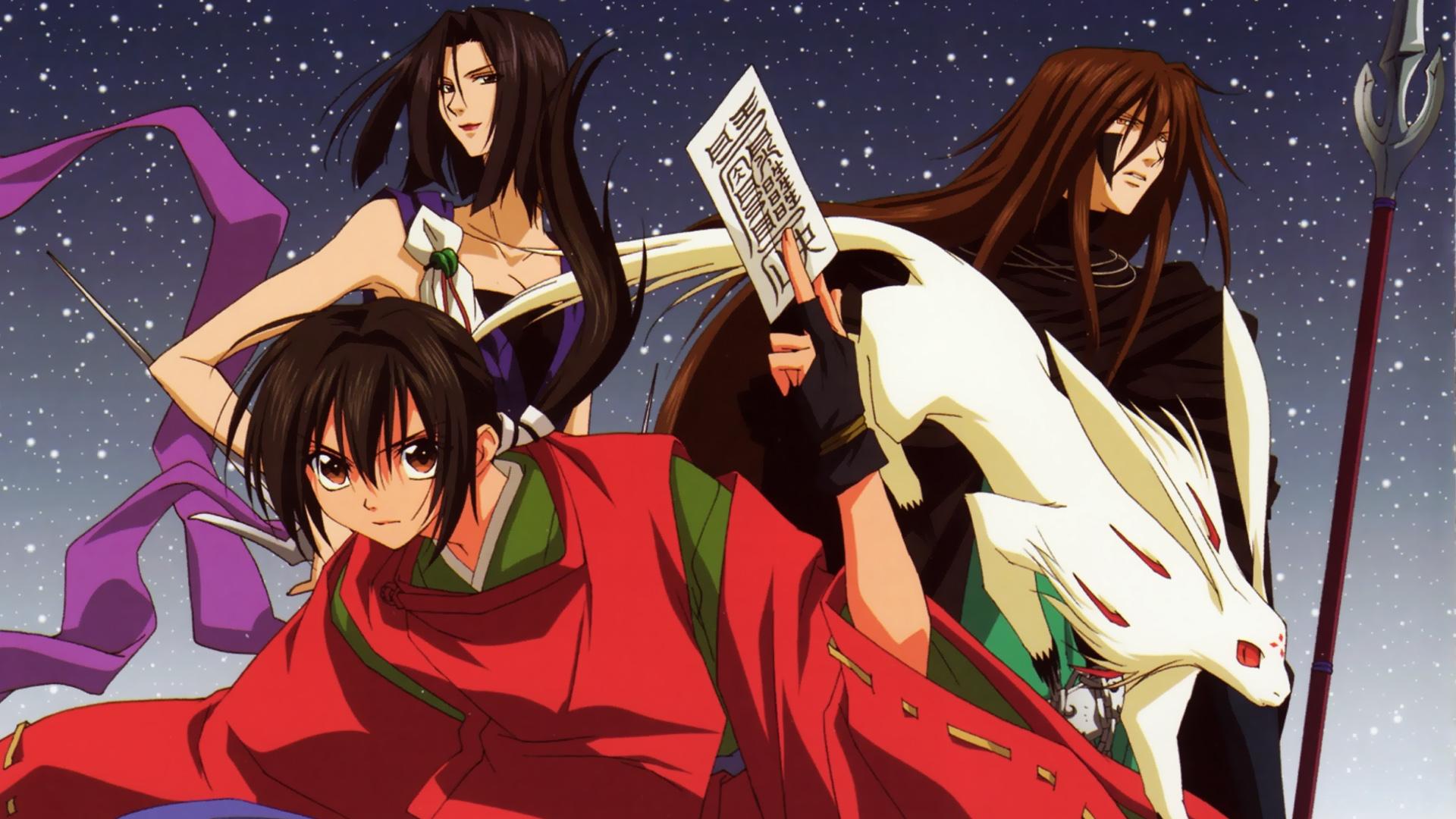 Shonen Onmyouji