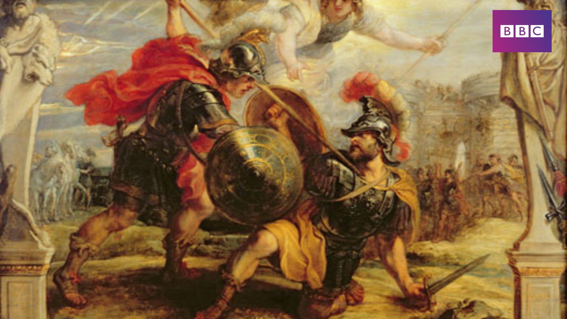 In Search of the Trojan War