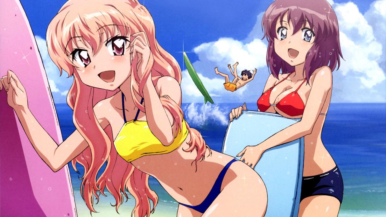 The Familiar of Zero