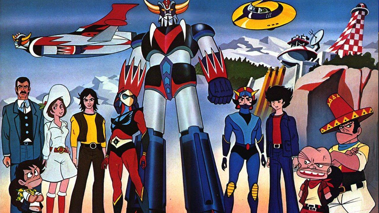 UFO Robot Grendizer