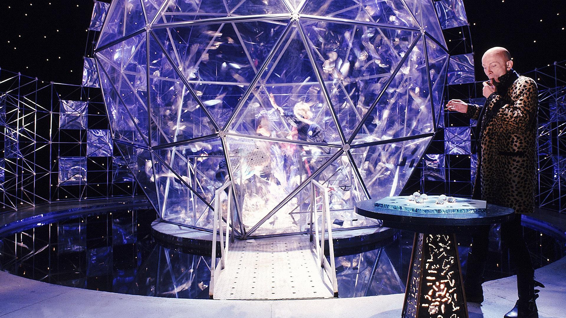 The Crystal Maze