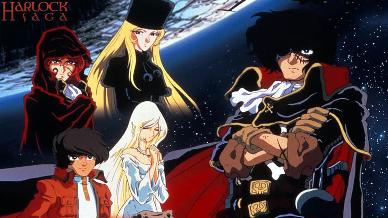 Harlock Saga | TV Time