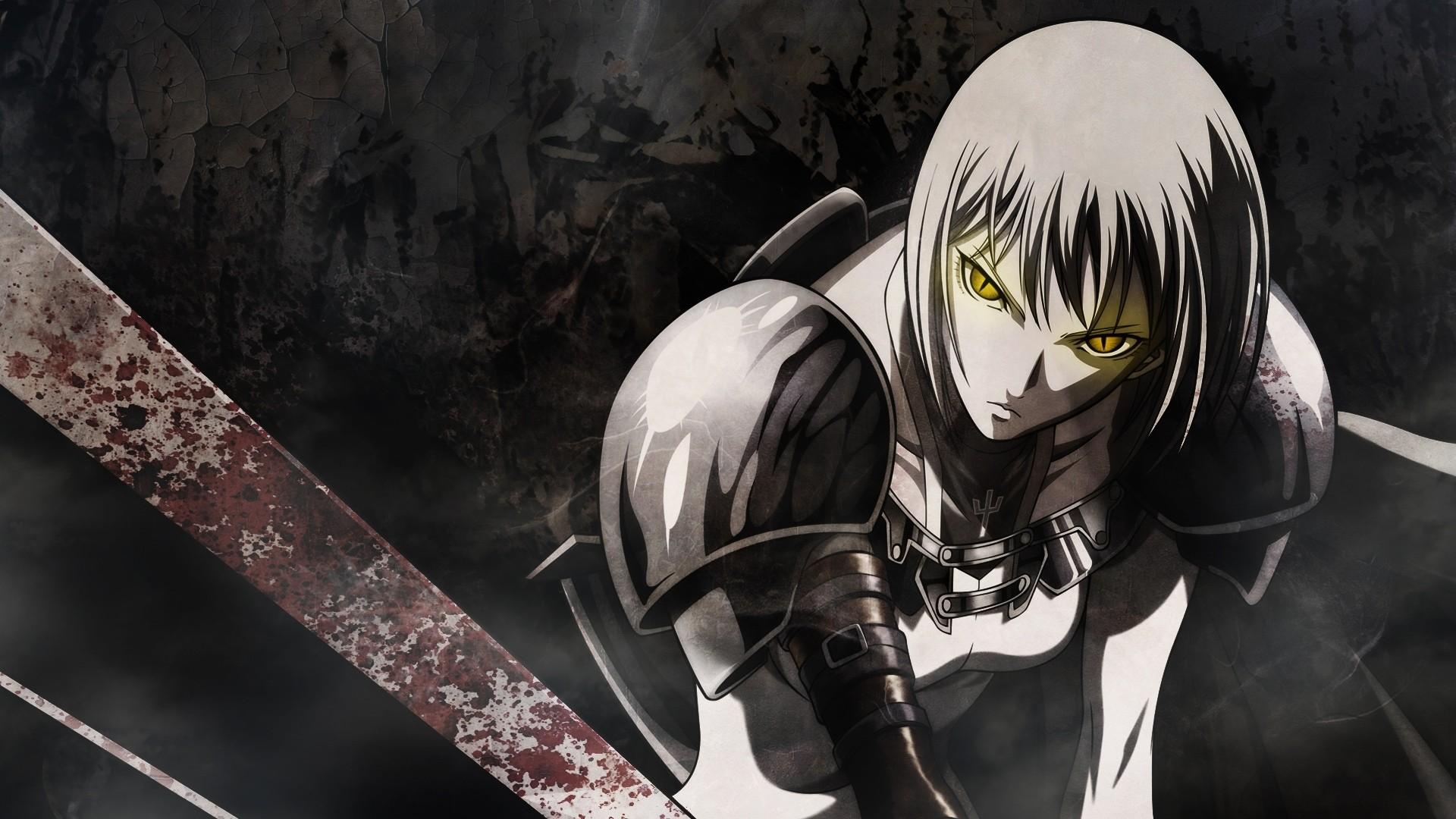 Claymore | TV Time