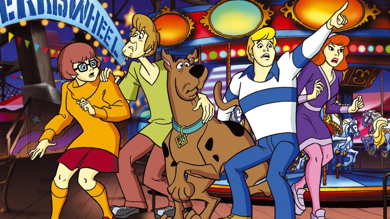 ¿qué Hay De Nuevo Scooby Doo Tv Time