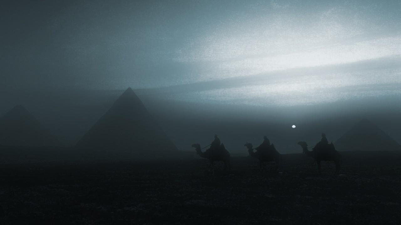 Egypt - Rediscovering a Lost World