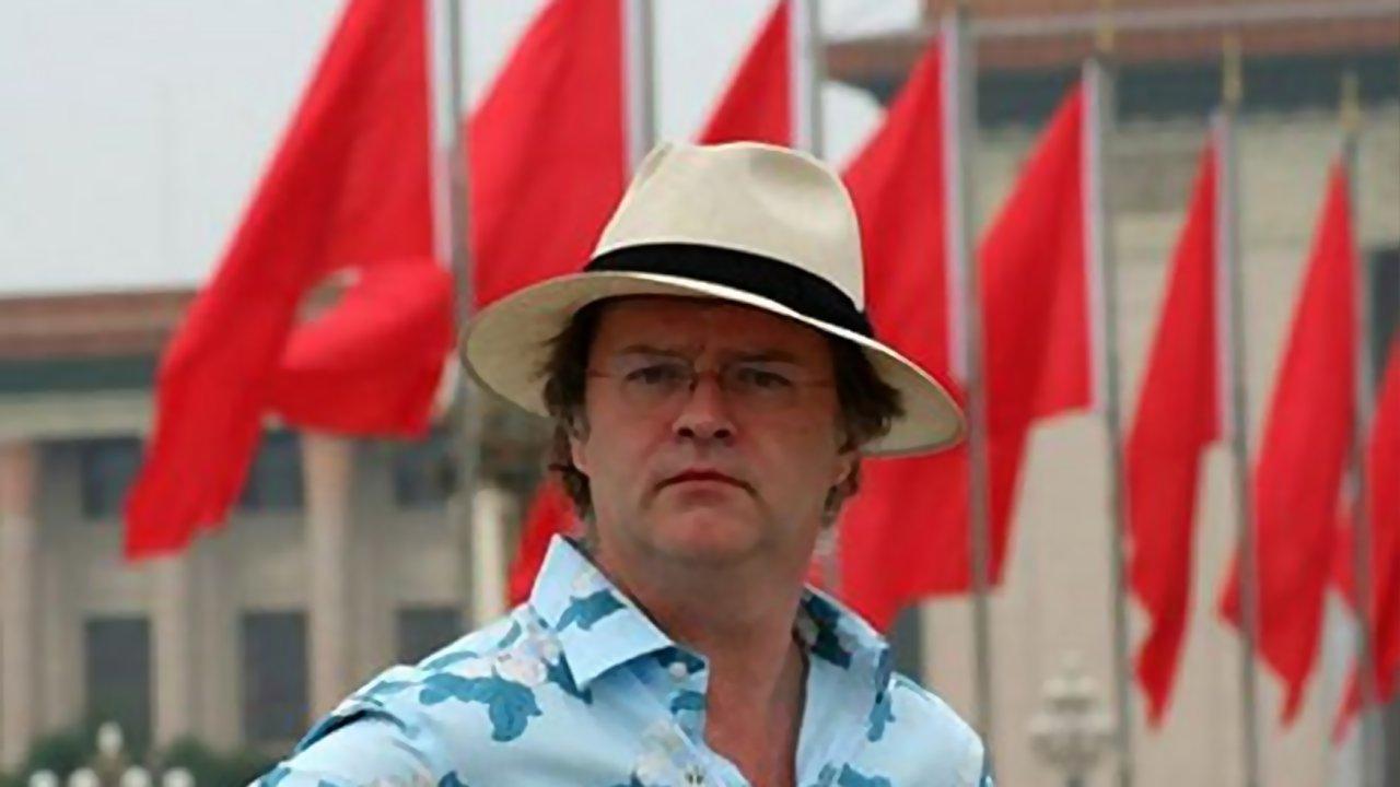 Paul Merton in China