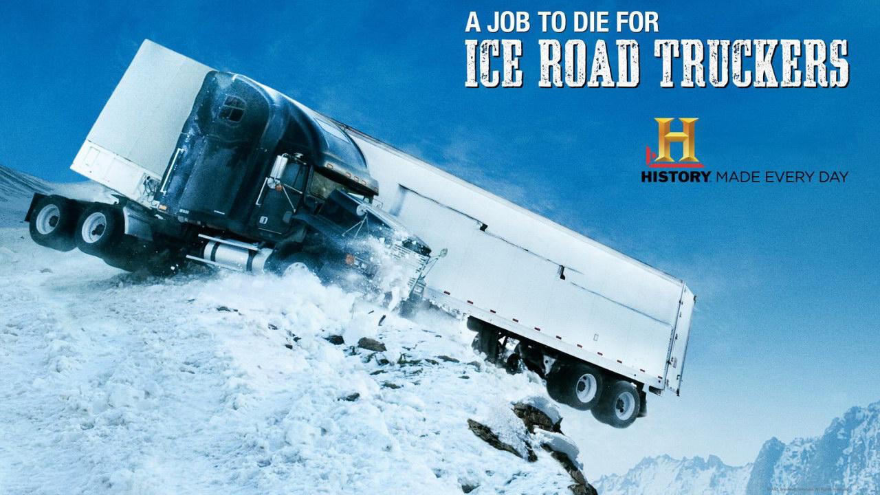 Ice Road Truckers