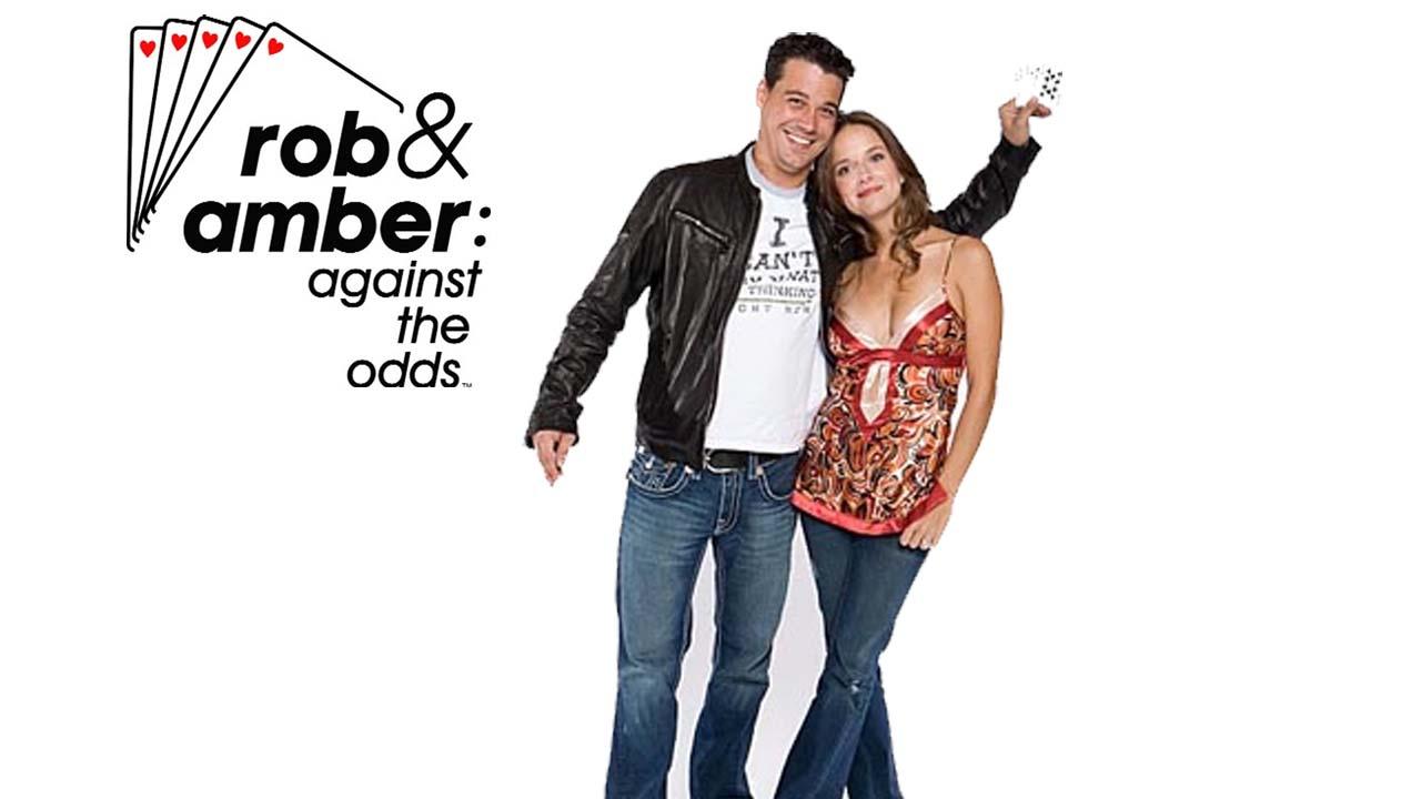 Rob and Amber: Against the Odds