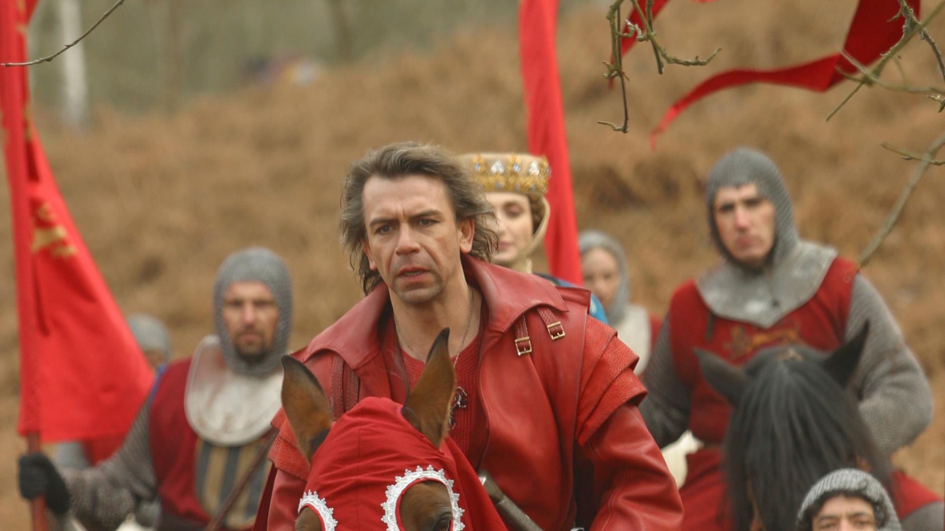 The Accursed Kings (2005)