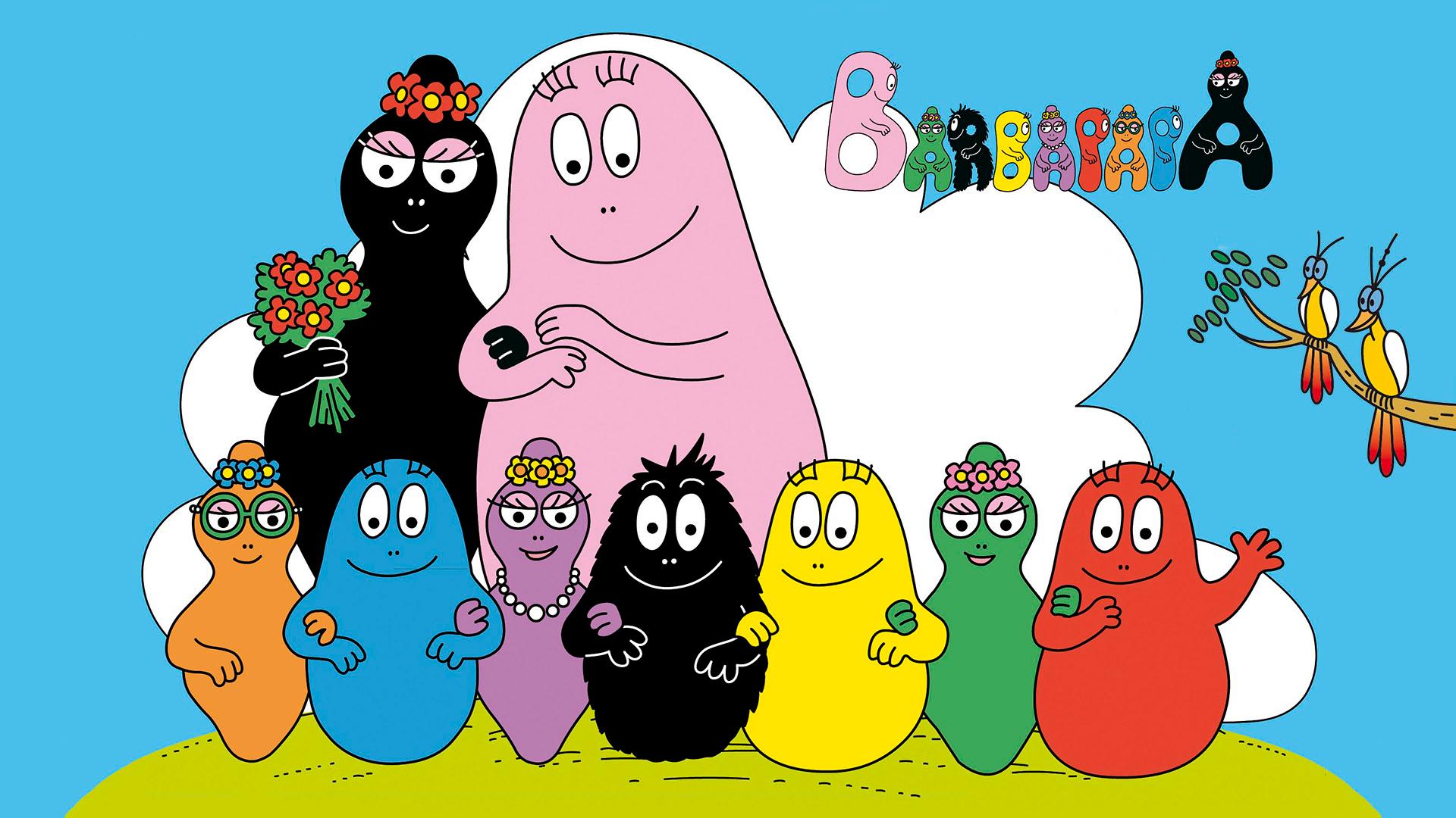 Barbapapa