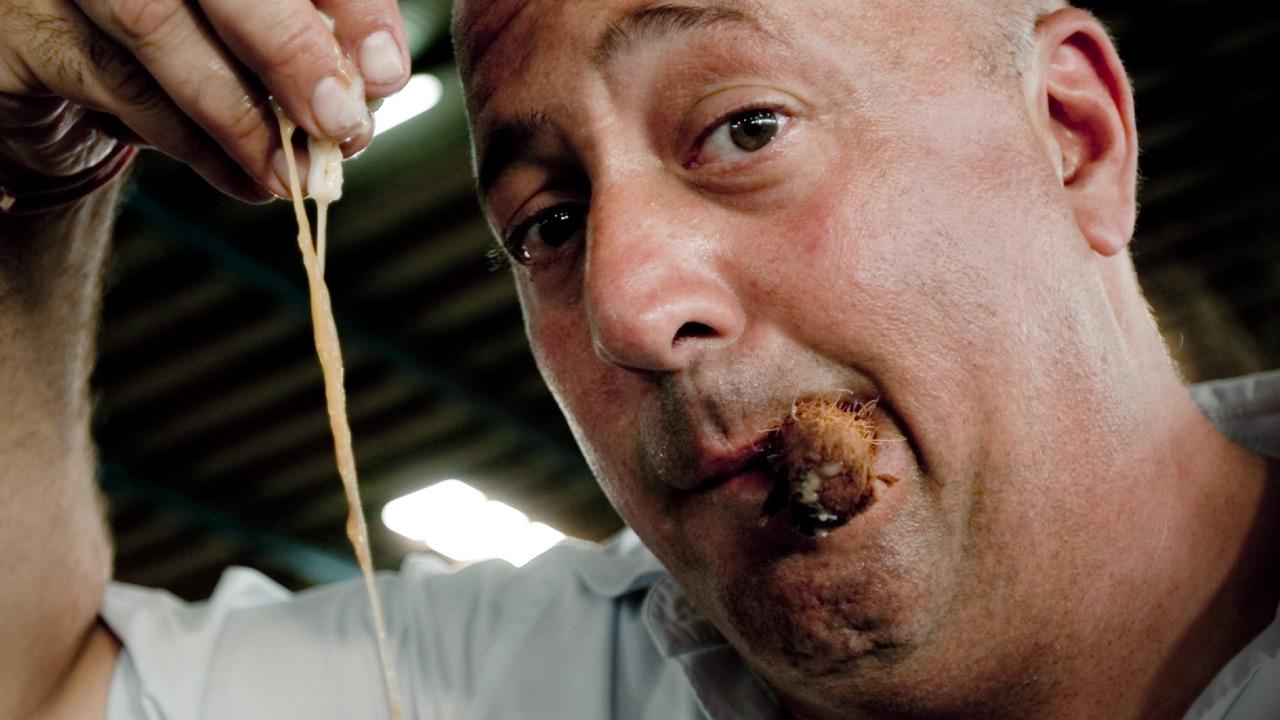 Bizarre Foods