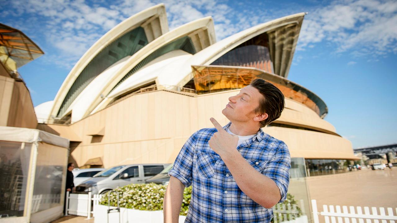 Jamie's Kitchen Australia