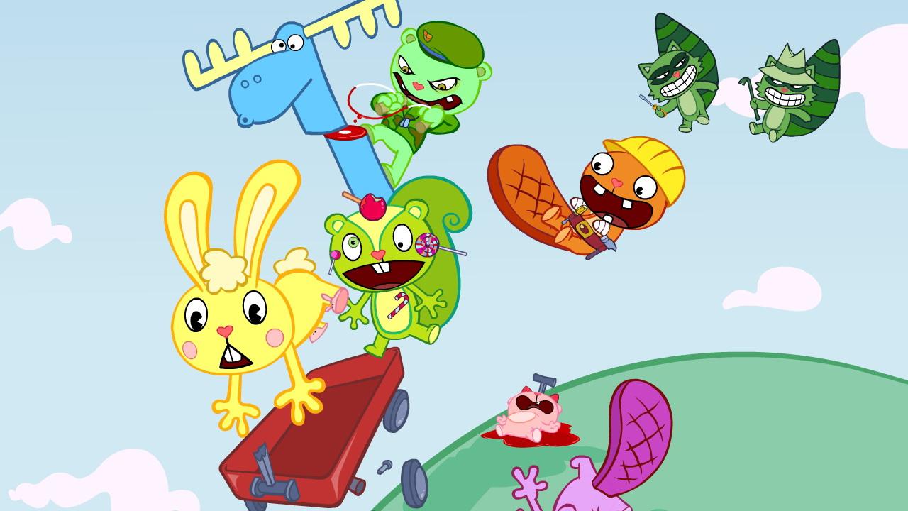 Happy Tree Friends