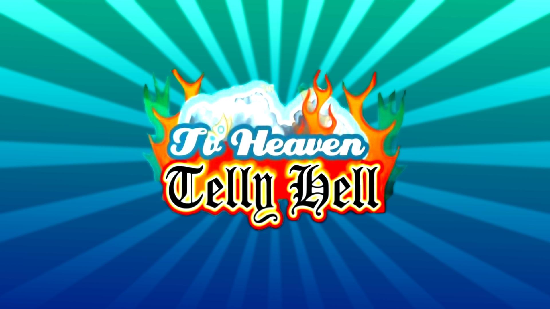 TV Heaven, Telly Hell