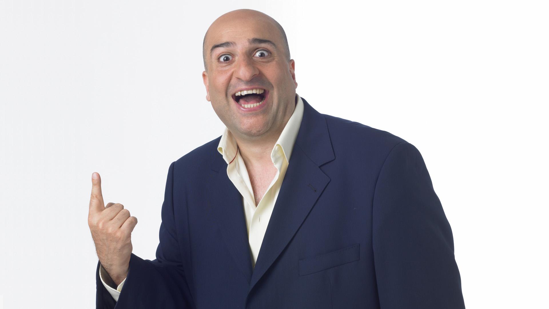 The Omid Djalili Show