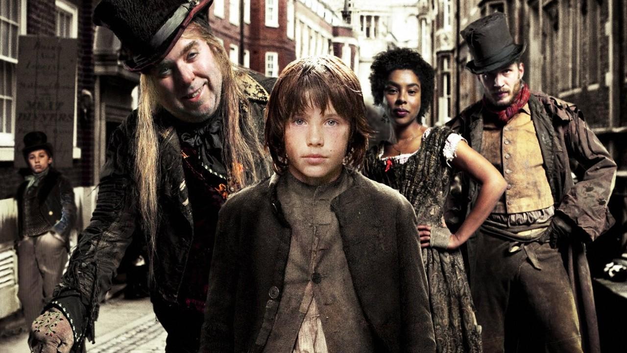 Oliver Twist (2007)