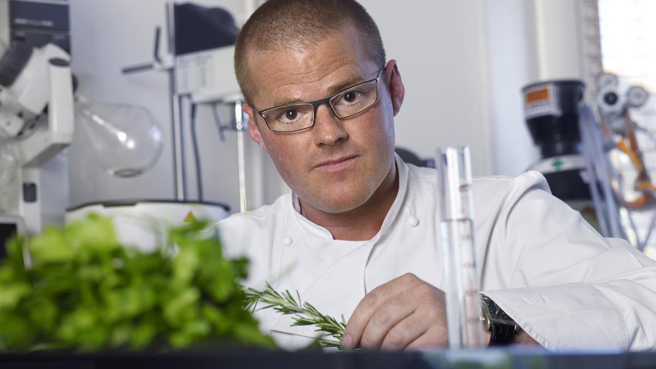 Heston Blumenthal: In Search of Perfection