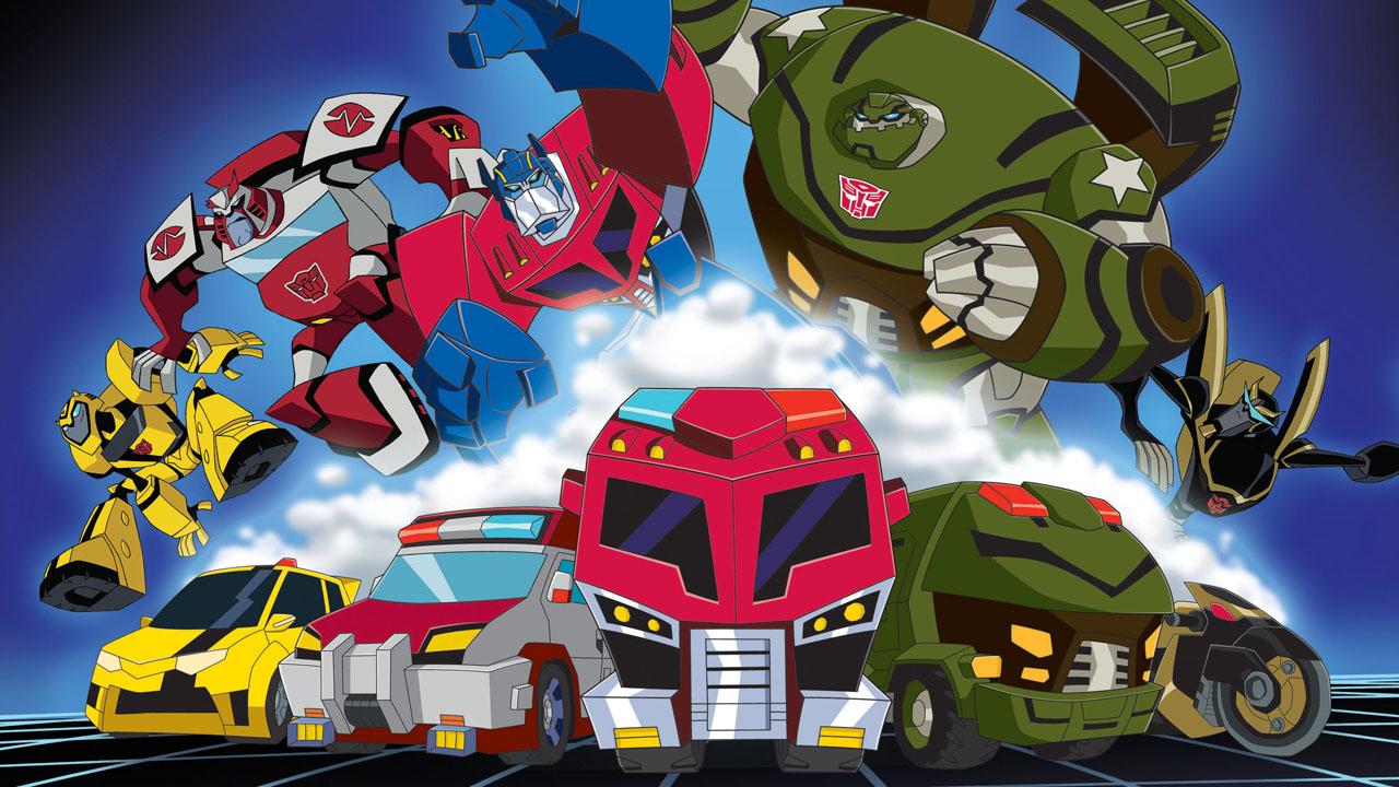 Transformers: Animated