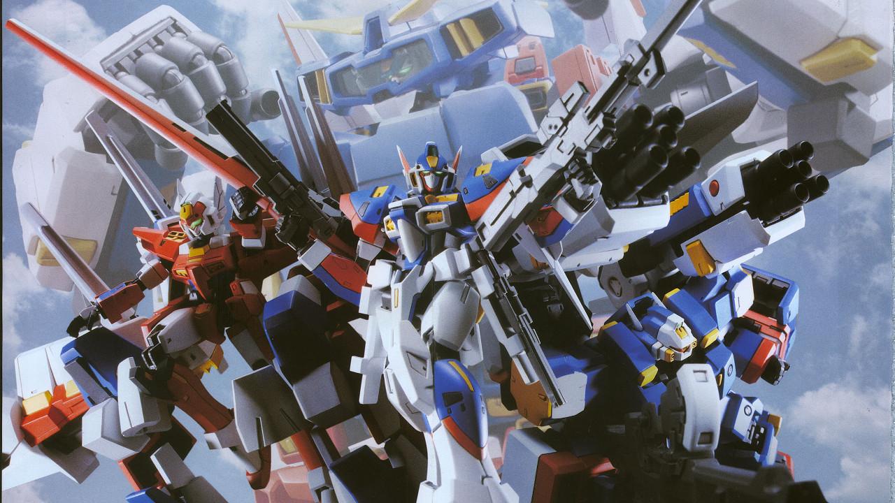 Super Robot Wars Original Generation