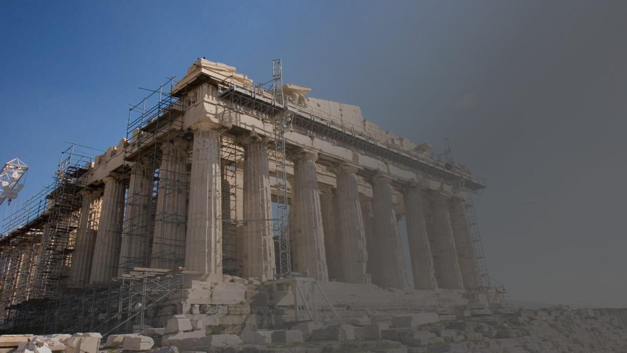 Athens: The Truth about Democracy