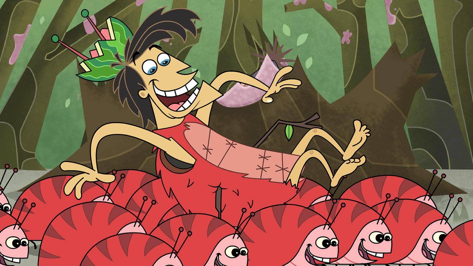 George of the Jungle